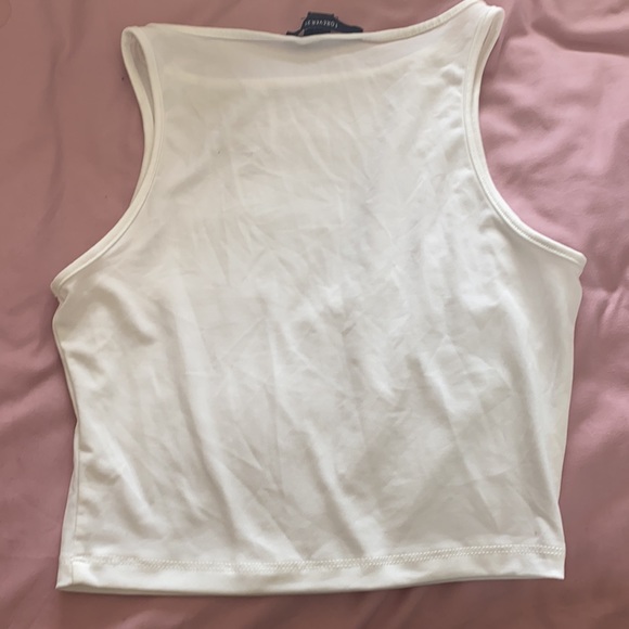 Forever 21 crop tank - Picture 2 of 3